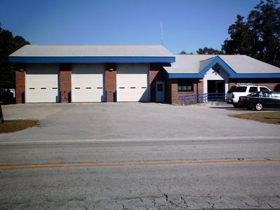 Beaufort EMS Station